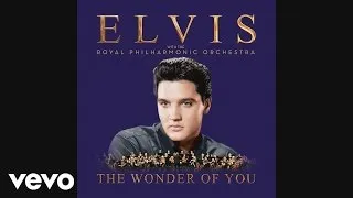 Elvis Presley, The Royal Philharmonic Orchestra - Suspicious Minds (Official Audio)