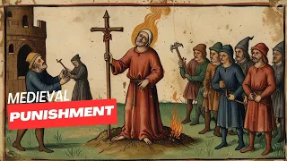 Crime and Punishment in Medieval Times