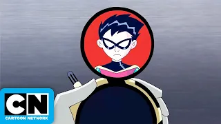 Robin's Date | Teen Titans | Cartoon Network
