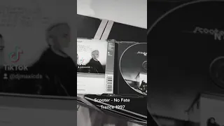 Scooter - No Fate Maxi-CD Sammlung