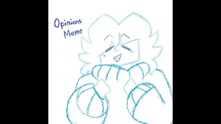 WIP-ish!! Cube (JS&B au) - Opinions Animation Meme