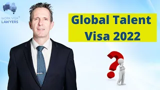 Global Talent Visa Australia 2022 -  What you need to know about the GTI program in 2022 ?