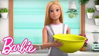 NAJLEPSZE przepisy Barbie! 🧁 | Barbie Po Polsku