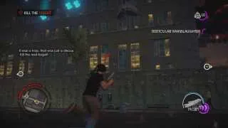 Saints Row IV ещё более странная =)