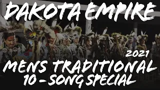 Memorial Mens Traditional Special 10 songs Special | Dakota Empire Powwow