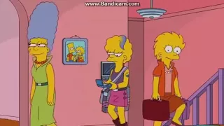 LOS SIMPSON "FIESTAS DE UN FUTURO PASADO" ESPAÑOL LATINO FULL HD