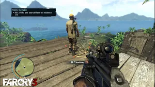 Far Cry 3 Triple Decker || Mission 30