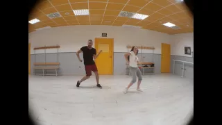 Coreografia by Sergi Loayza, Florida - GDFR