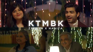 KTMBK - Zaeden feat Hanita Bhambri (Official Music Video)