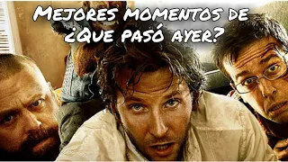 Los mejores momentos de ¿Que paso ayer?