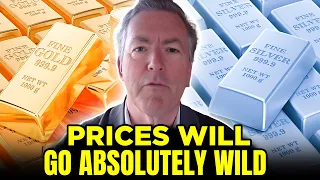 "500% Price Explosion! The Next Silver & Gold Bull Market Is Here," Ross Beaty