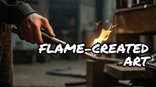 HOW TO COLOR STEEL WITH FIRE