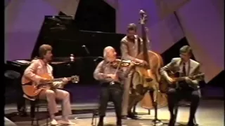 Stephane Grappelli - It Had To Be You (Grand Opera House, Belfast 1986))