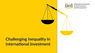 Revealing the impacts of international investment treaties