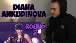 Rapper REACTS to Diana Ankudinova - Mom, I'm dancing (Stereo) @ Showmaskgoon, 2 Round