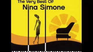 Nina Simone-Ain't Got No, I Got Life + Lyrics