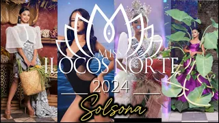 Miss Ilocos Norte 2024 | Announcement of Winners