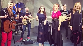 TaRuta & Aliie Khadzhabadinova - Bahçalarda kestane (Crimean Tatar song)