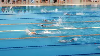 MT 50m  Freestyle