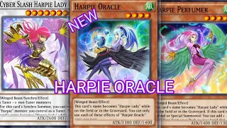 HARPIE ORACLE / HARPIE Deck[Yu-Gi-Oh! Duel Links]