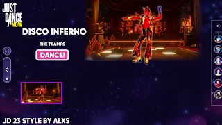 Just Dance Now (2023 Style) - Disco Inferno (13K)