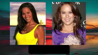 Baywatch 1989 - 2001 ★ Then and Now * Cast