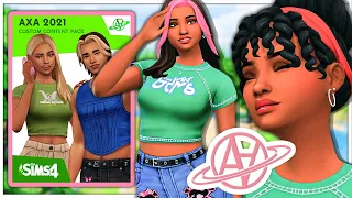 CC Inspired By The Early 2000's😍 YOU DON'T WANT TO MISS THIS! | Sims 4 CC Haul