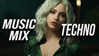 EDM & Hard Techno Mix 2024 | Best Techno Music Mix 2024