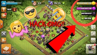 HOW TO MOD CLASH OF CLANS !! EASY NO ROOT NEEDED