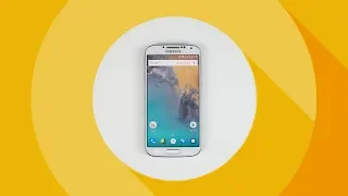 Galaxy S4 Running Android Oreo 8.1.0! (RR)