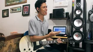 True Worshippers - Serukan NamaNya guitar cover