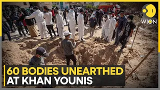 Israel-Hamas war: Bodies found under rubble in medical complex | World News | WION