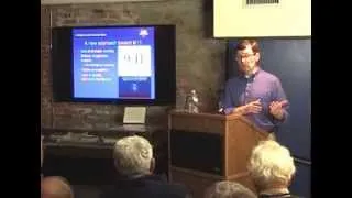 8 Bells Lecture | Erik J. Dahl: Intelligence and Surprise Attack: Failure and Success from...