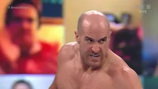 Cesaro vs Murphy (Full Match)