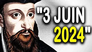 Les INCROYABLE PREDITIONS de Nostradamus pour 2024 vont vous Époustoufler
