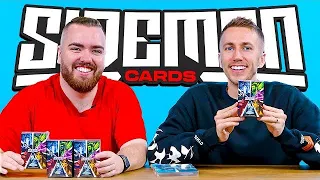 Opening the NEW SIDEMEN Cards with Miniminter!