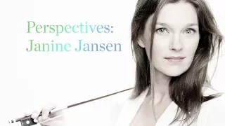 Perspectives: Janine Jansen and Her Musical Upbringing