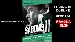 SABONIS11 DUBLIN