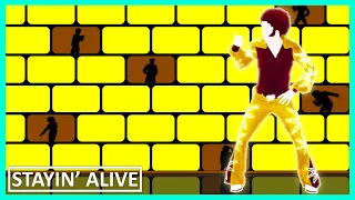 Just Dance Fanmade Mashup - Stayin' Alive