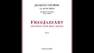 Jacques Coursil With Alan Silva - FreeJazzArt (Sessions For Bill Dixon) (Full Album)