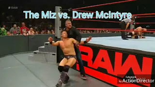 WWE Raw Results May 20, 2019