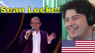 American Reacts Sean Locke Sex Education