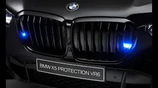 BMW X5 Protection VR6 – Bulletproof SUV