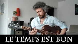 Le Temps est Bon - Isabelle Pierre - Fingerstyle