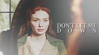 don't let me down [Ross/Demelza] (2x09)