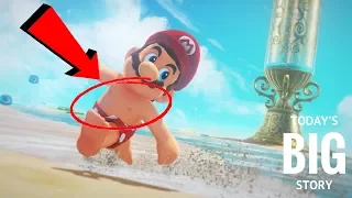 TBS 9/13/17 - Nintendo Direct Recap: Mario's NIPPLES Edition