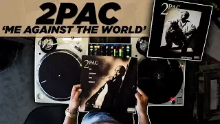 Discover Classic Samples On 2Pac's 'Me Against The World'