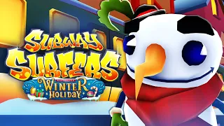 Subway Surfers World Tour 2019 - Winter Holiday - Trailer