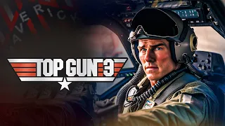 TOP GUN 3 TEASER (2024) is NOT What You Think...