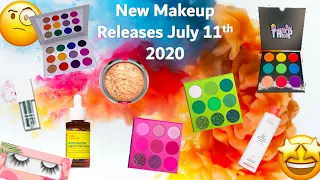 New Makeup Releases 11th July 2020 | #WillIBuyIt